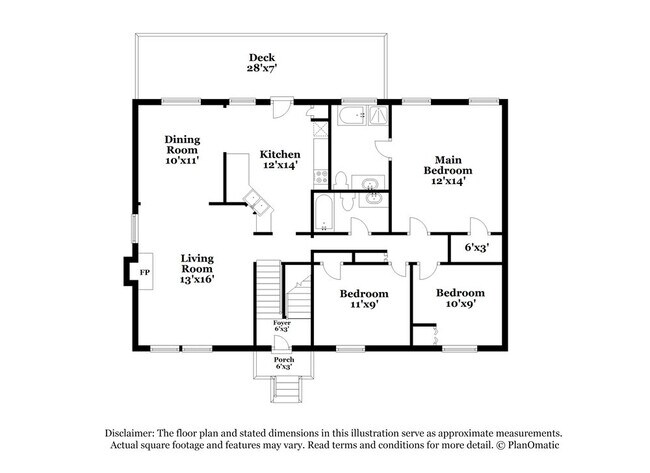 Building Photo - 4930 Baker Plantation Way