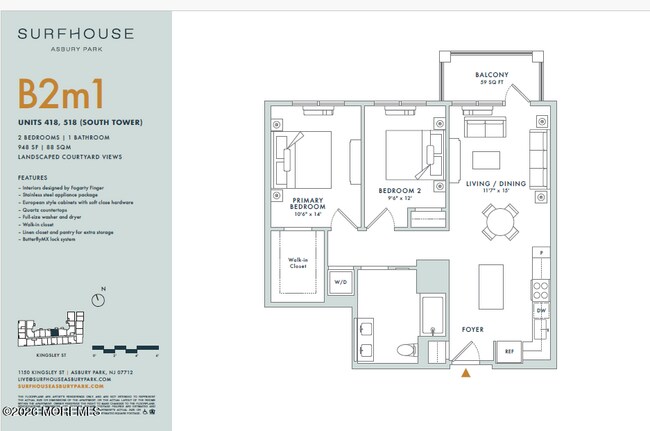 Building Photo - 1150 Kingsley St