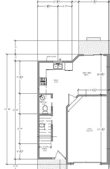 Main Floorplan - 3294 Cabernet Dr