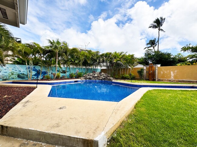 Building Photo - Dog Friendly Kailua Pool House with A/C