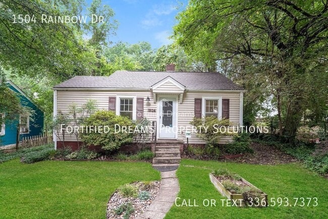 Building Photo - 1504 Rainbow Dr
