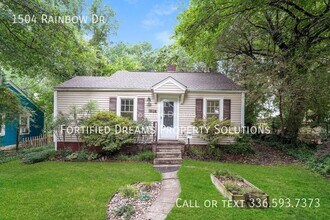 Building Photo - 1504 Rainbow Dr