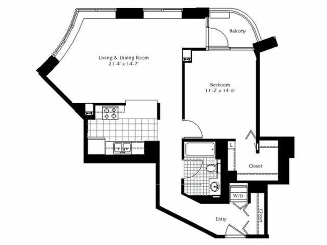 Building Photo - 400 N La Salle Dr