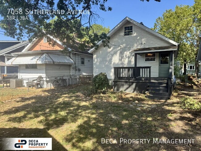 Building Photo - 7058 Sutherland Ave