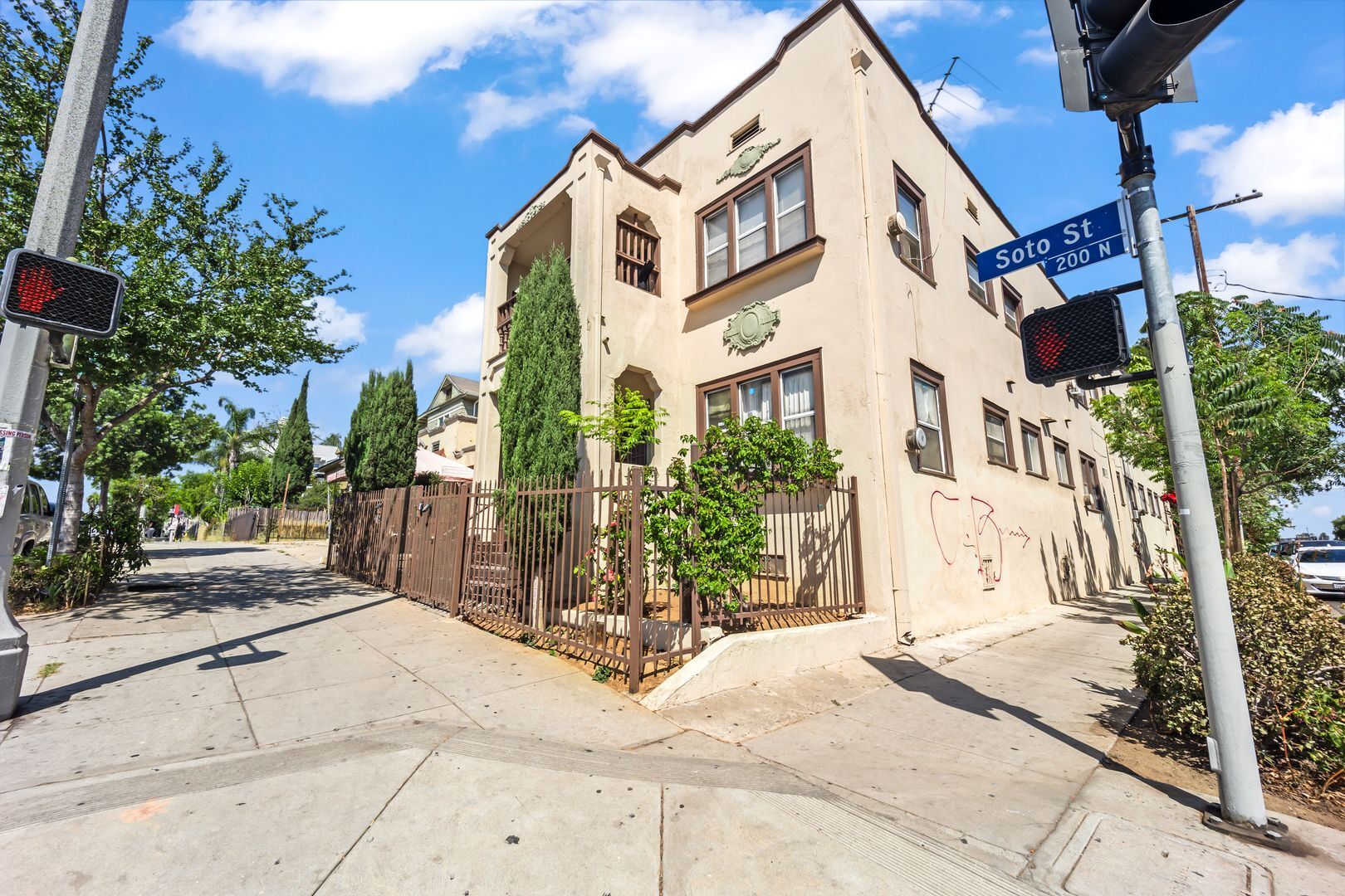 Building Photo - 200 N Soto St