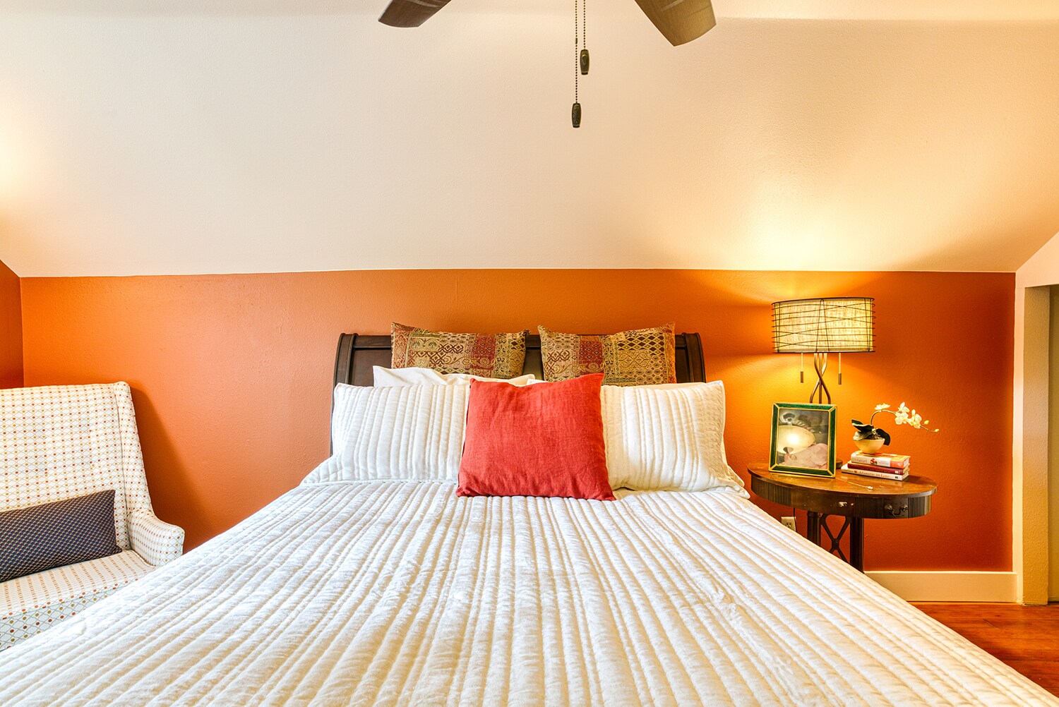 Master Bedroom - Upstairs - 4116 SE 10th Ave