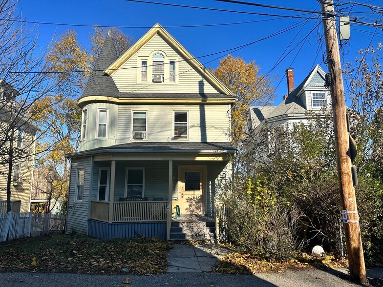 Primary Photo - 56 Grampian Way