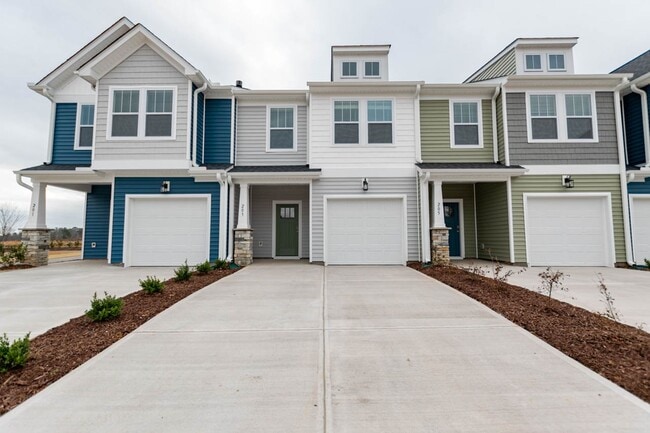 Building Photo - Monte Vista Townhomes