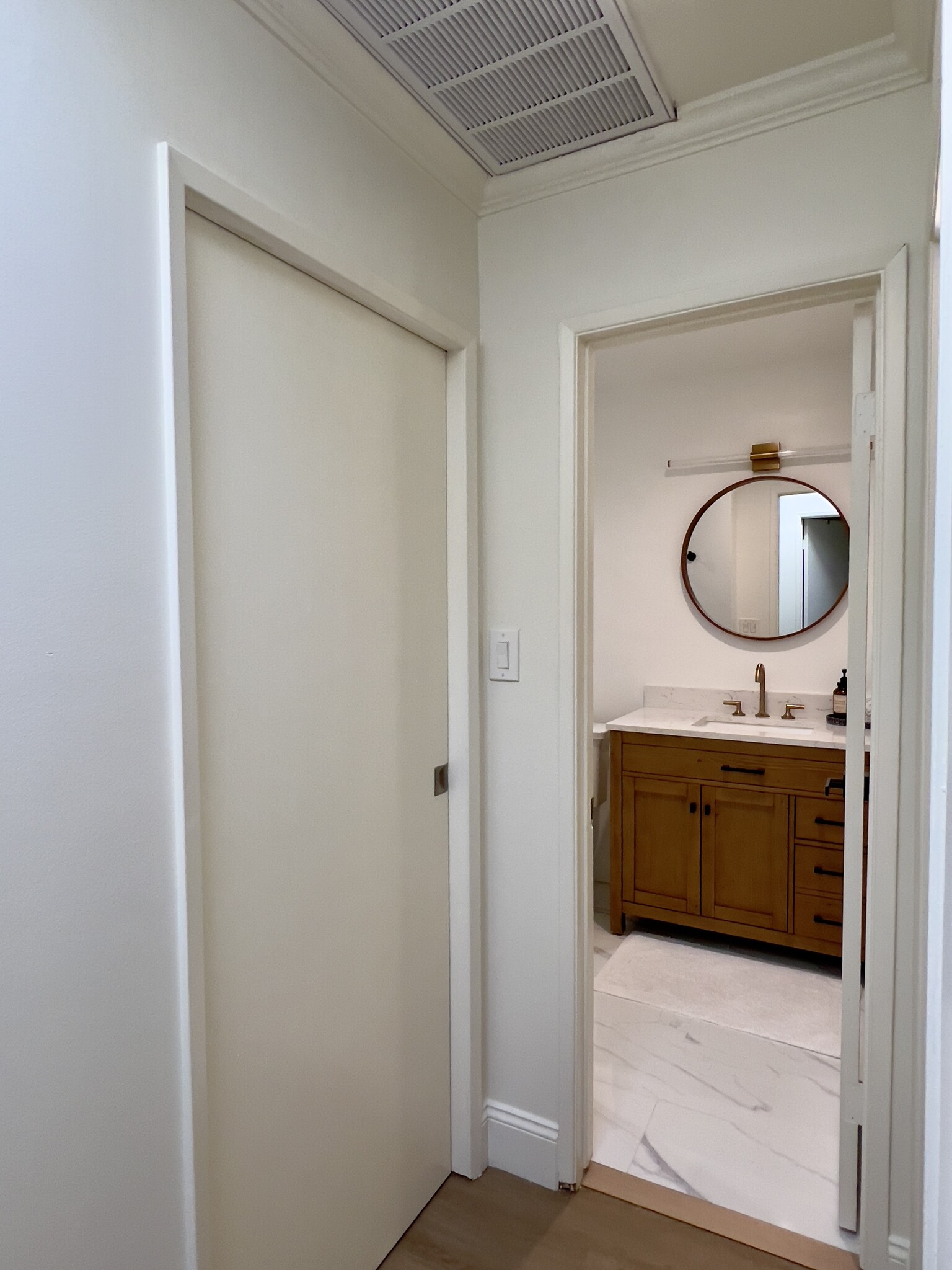 2nd floor bathroom - 1339 26th St