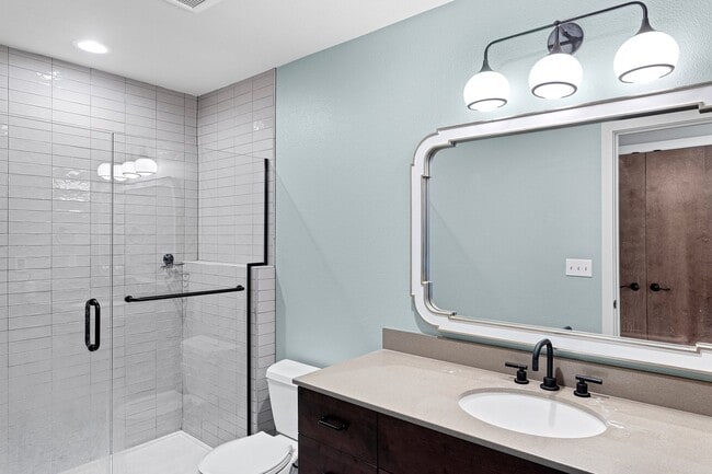 Building Photo - Hip and Modern Townhome In Greenwood!  Two bedrooms plus Flex Space Room