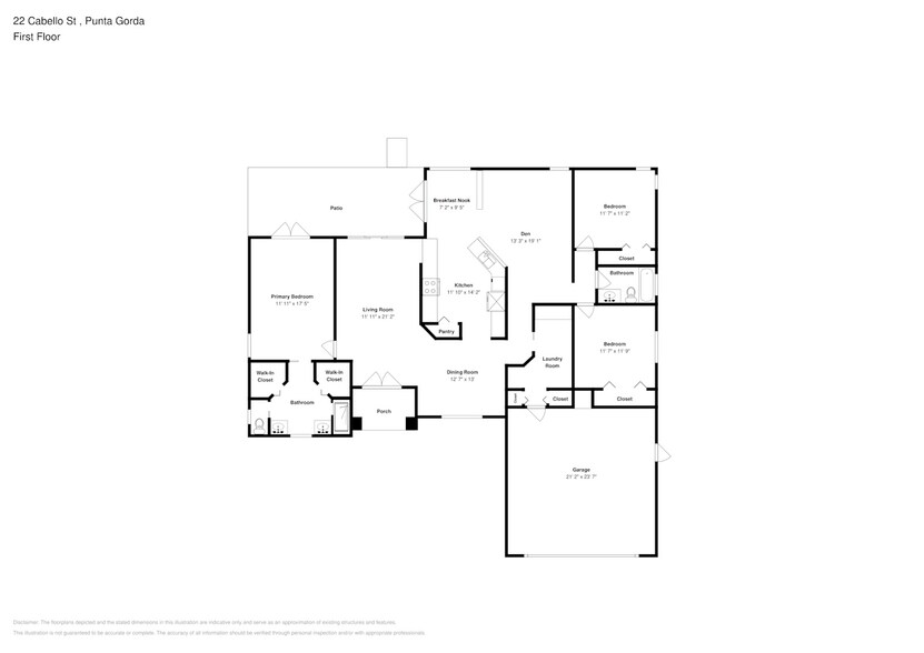 Building Photo - 22 Cabello St