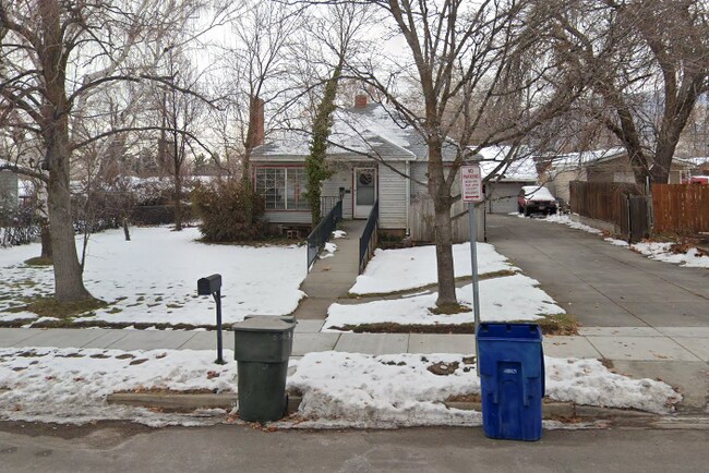Street View (Gate open) - 1296 36th St