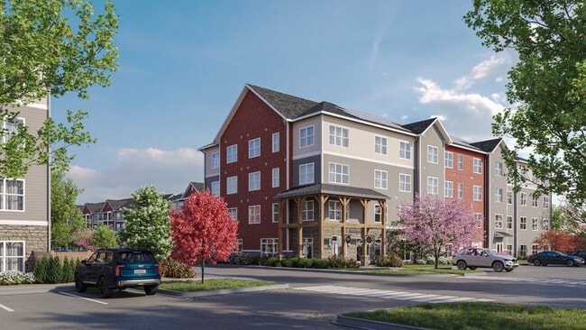 Building Photo - Millyard at Meadow Commons