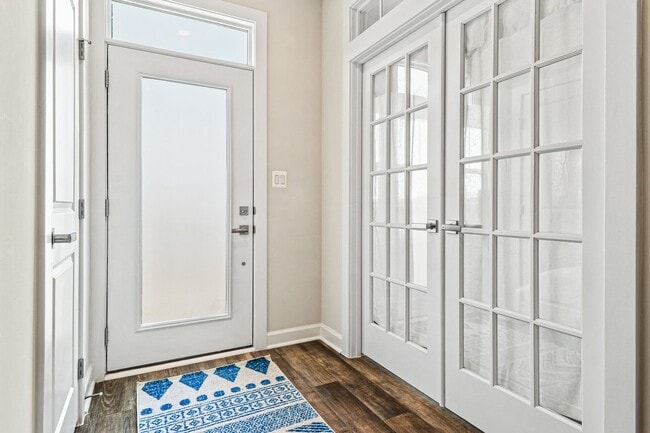 Building Photo - Your new home awaits you! Luxury Townhouse...