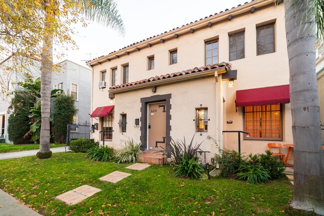 Building Photo - 6128 Orange St