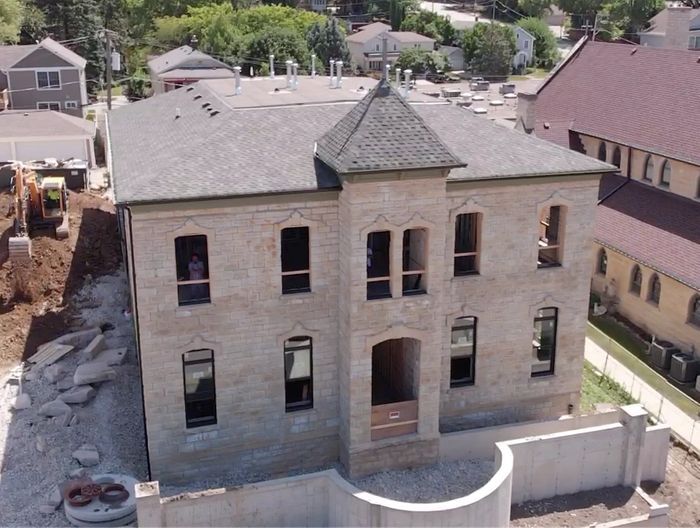 Newly Renovated St. James Academy Apartments - 220 E Illinois St