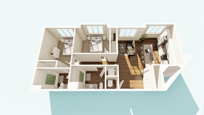 Floorplan - 314 S State St