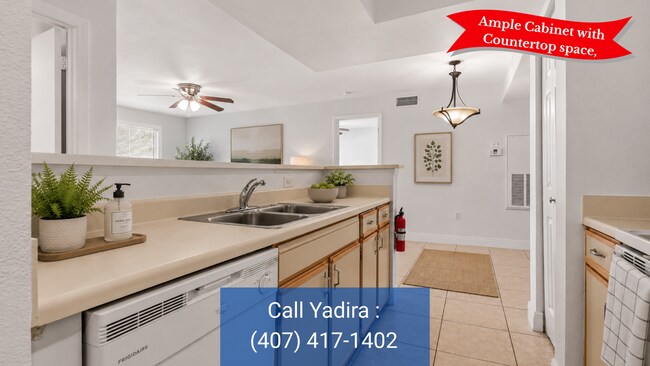 Building Photo - Beautiful Condo with two bedrooms and two full bathrooms across from Celebration, FL