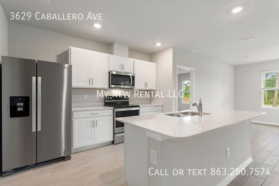 Building Photo - 3629 Caballero Ave