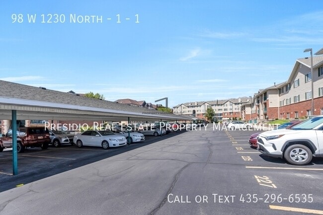 Building Photo - 98 W 1230 N St
