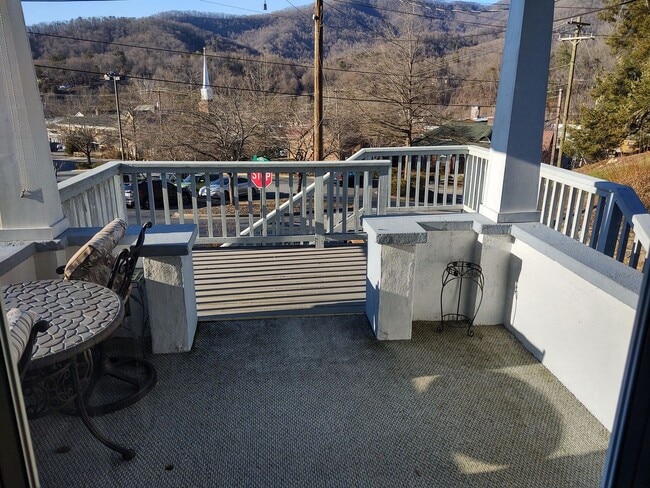 Building Photo - Wake Up to the View of the Great Smoky Mountains overlooking picturesque Downtown Sylva!!