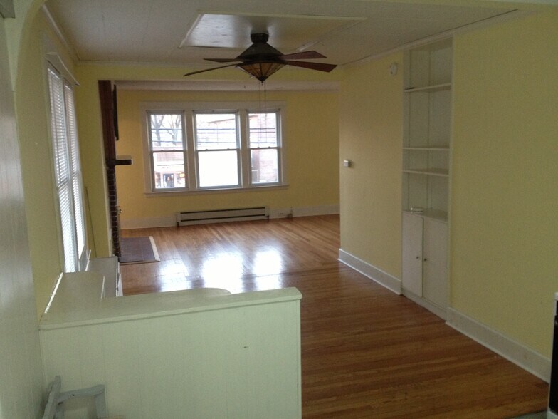 Dining Room / Living Room - 127 Elm St