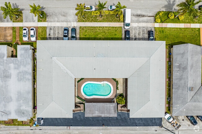 90 Degrees View - Embassy House