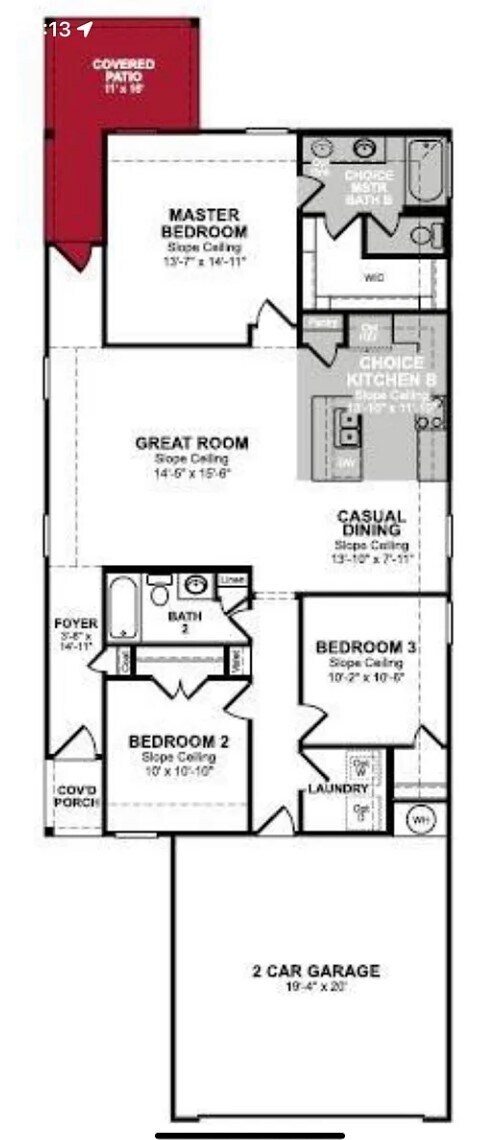 Building Photo - 6714 Scarlet Sagebrush St