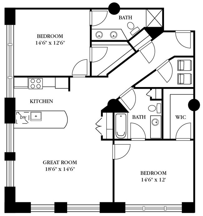 CO-R_2Bed_2Bath_1095 Sq Ft - Consolidated