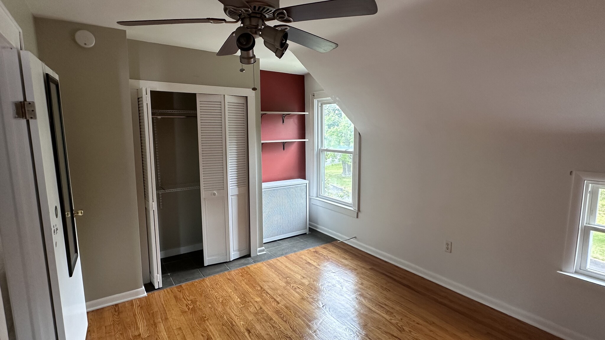 Bedroom 2 - 1817 Hillside Ave