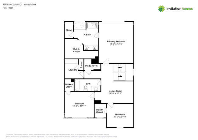 Building Photo - 7048 McLothian Ln