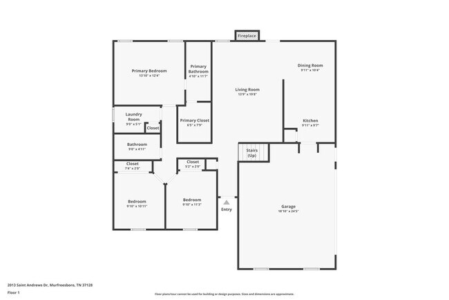 Building Photo - 2013 St Andrews Dr