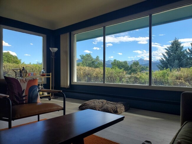 View from the living room - 514 N Yellowstone St