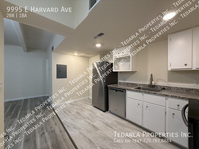 Building Photo - 9995 E Harvard Ave
