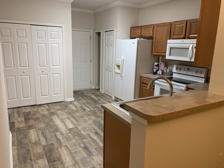 Entrance from Garage - 389 Scrub Jay Dr