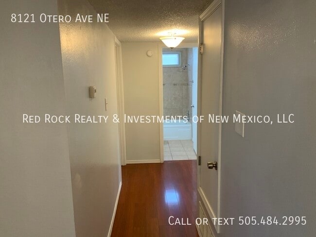 Building Photo - 8121 Otero Ave NE