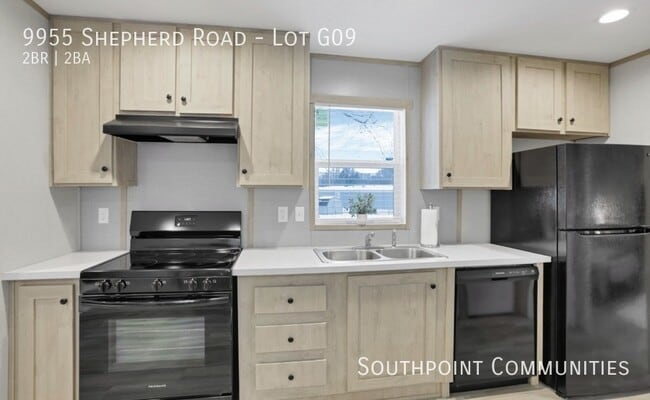 Building Photo - 9955 Shepherd Rd