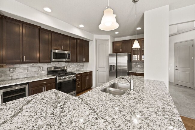 Building Photo - Welcome to The Glen at Widefield.  Move in...