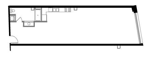 Floorplan - Biscuit Company Lofts