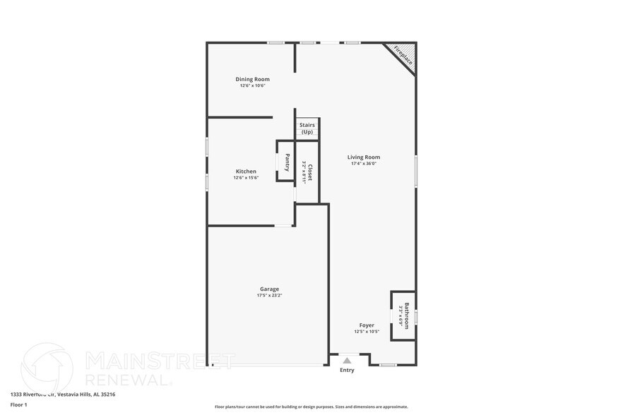 Building Photo - 1333 Riverford Cir