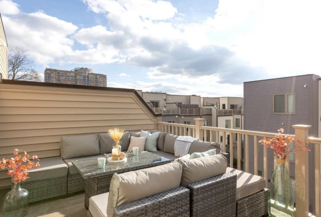 Building Photo - Brand New Build In Heart of Rockville - Roof Terrace, Private Garage, Custom Kitchen and Master Bath