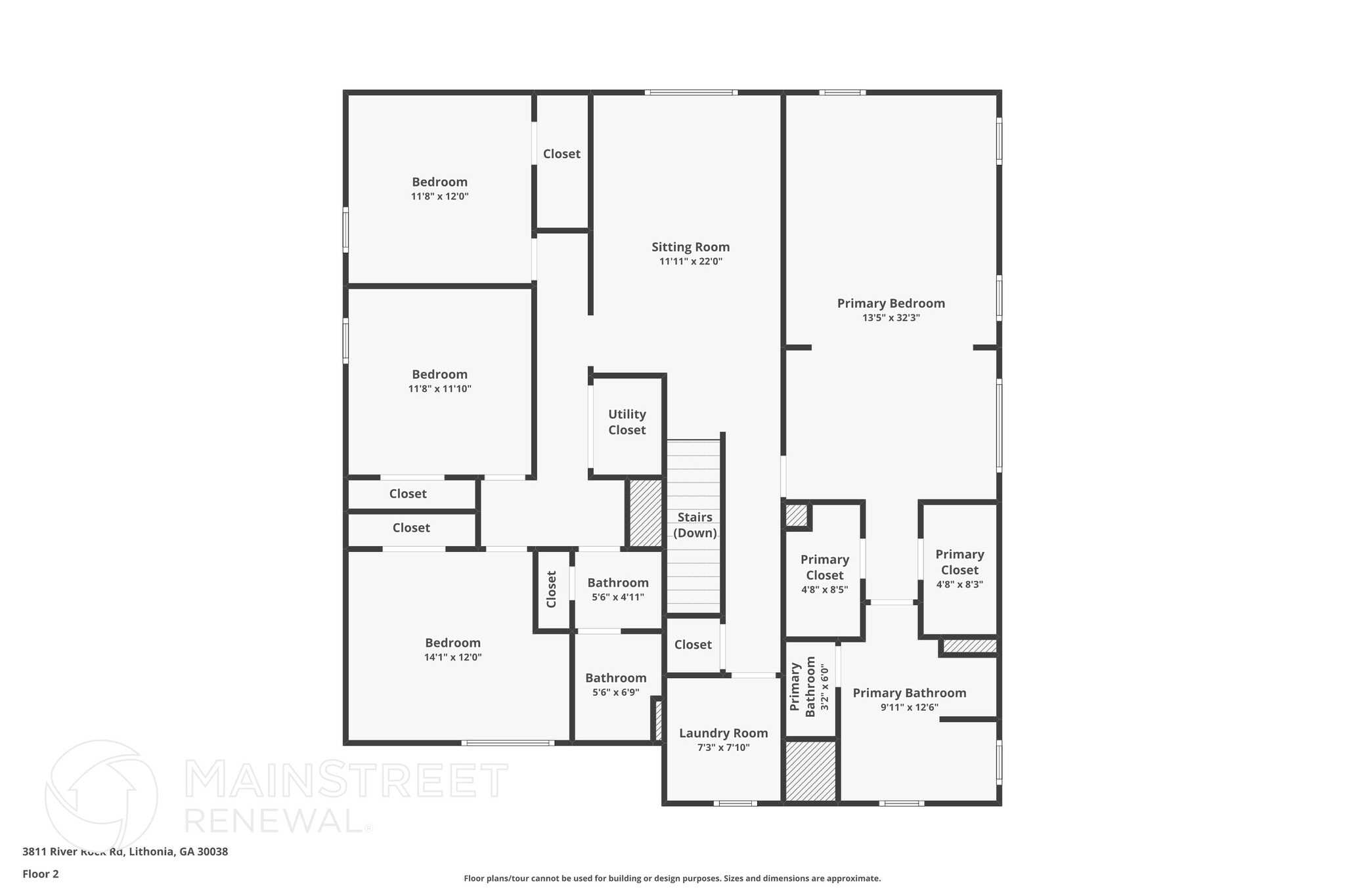 Building Photo - 3811 River Rock Rd