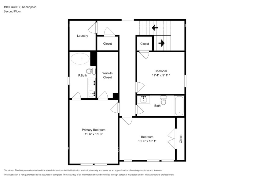 Building Photo - 1940 Quill Ct