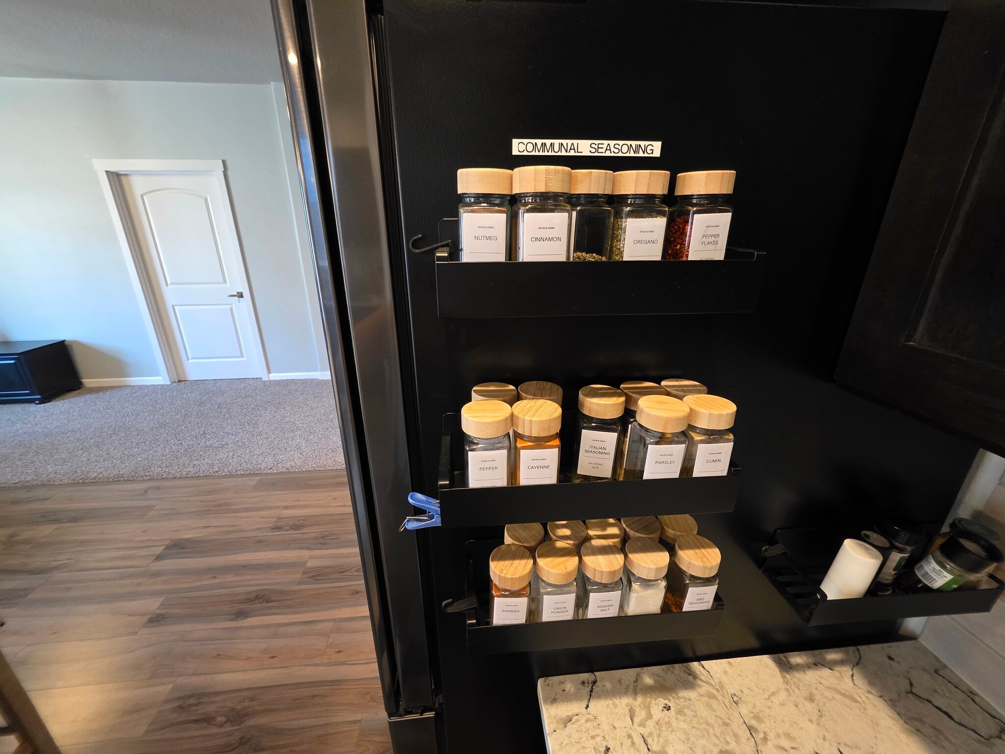 Communal seasoning - 10721 NE 109th St