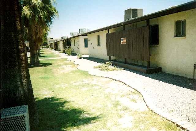 Primary Photo - Patio Apartments