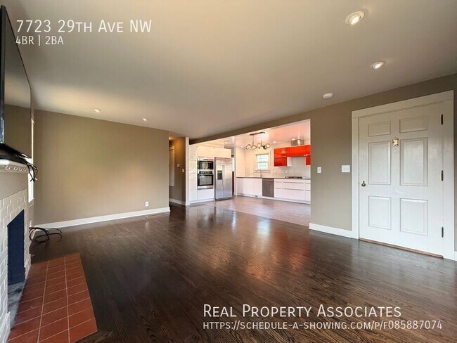 Building Photo - 7723 29th Ave NW