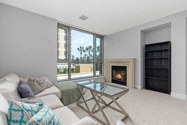 Building Photo - Spacious Irvine Financial District Condo with Full Service Amenities