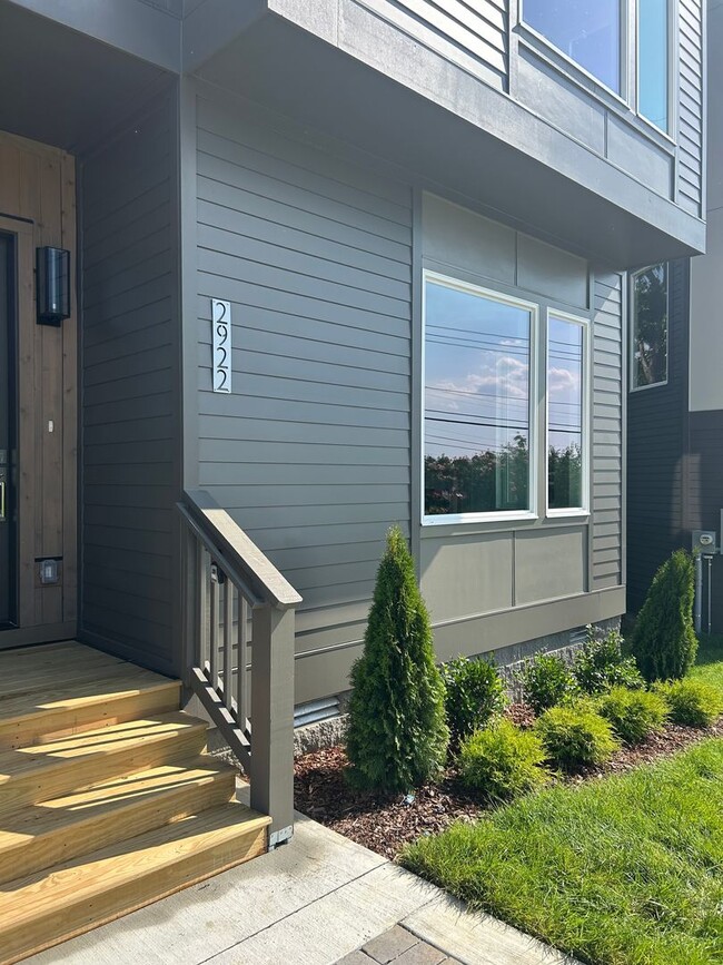 Primary Photo - Amazing New Construction in North Nashville!