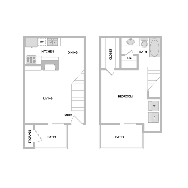 Floorplan - Miramar