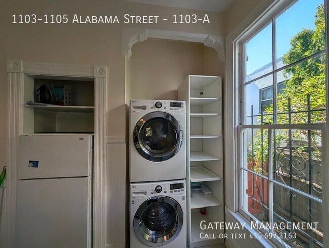 Building Photo - 1103-1105 Alabama Street-1103-A